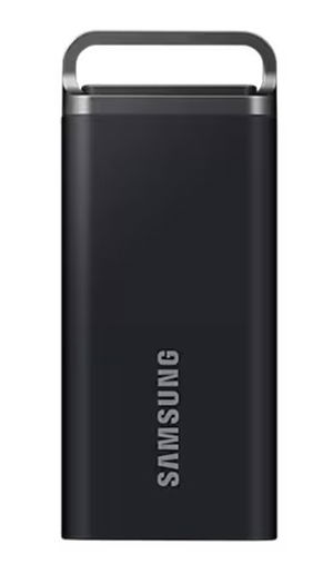 Samsung T5 EVO 8TB USB 3.2 Portable Solid State Drive - Black - SPECIAL PRICE OFFER