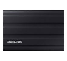 view Samsung T7 Shield 1TB USB 3.2 Portable Solid State Drive - Black