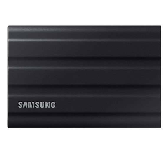 Samsung T7 Shield 1TB USB 3.2 Portable Solid State Drive - Black - SPECIAL PRICE OFFER