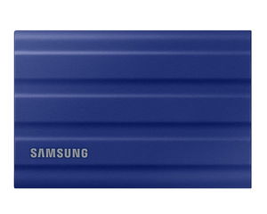 Samsung T7 Shield 1TB USB 3.2 Portable Solid State Drive - Blue - SPECIAL PRICE OFFER