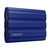 Samsung T7 Shield 1TB USB 3.2 Portable Solid State Drive - Blue - SPECIAL PRICE OFFER