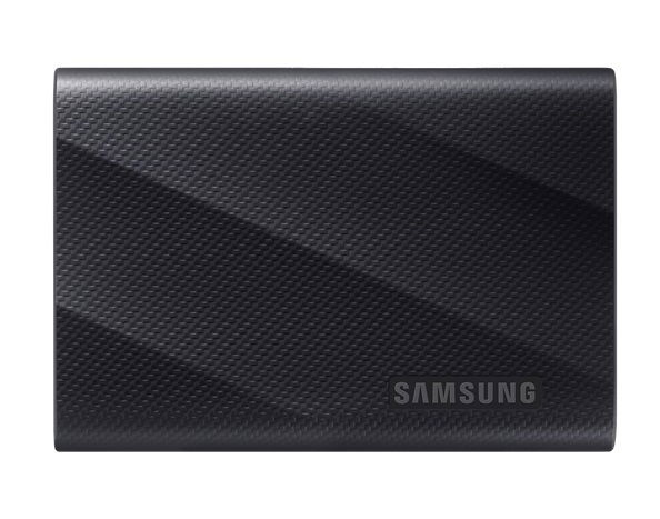 Samsung T9 2TB USB 3.2 Portable Solid State Drive - Black - SPECIAL PRICE OFFER