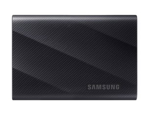 Samsung T9 4TB USB 3.2 Portable Solid State Drive - Black - SPECIAL PRICE OFFER