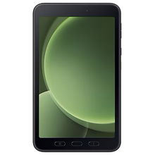 view Samsung Galaxy Tab Active5 8 Inch Octa-Core 2.4GHz 6GB RAM 128GB WiFi & Cellular Rugged Tablet with Android - Green
