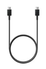 Samsung USB-C to USB-C 1m Charging Cable - Black