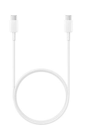 Samsung USB-C to USB-C 1m Charging Cable - White