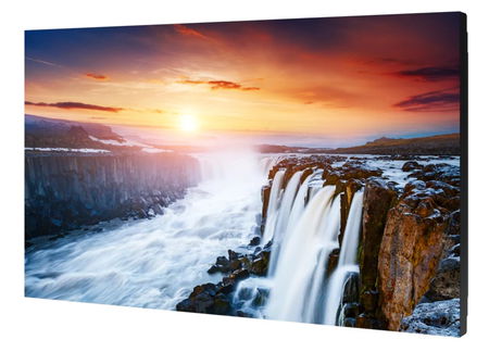 Samsung VHR-R Series 55 Inch 1920x1080 Full HD 700nit Video Wall Commercial Display