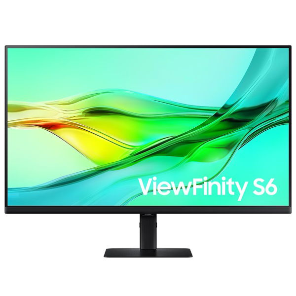 Samsung ViewFinity S60UD 32 Inch 2560 x 1440 5ms 100Hz IPS Monitor with USB Hub - HDMI, DisplayPort, USB-C