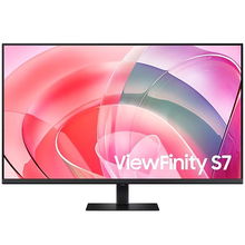 view Samsung ViewFinity S70D 37 Inch UHD 3840 x 2160 5ms 60Hz VA Monitor - HDMI, DisplayPort