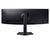 Samsung ViewFinity S95UC 49 Inch 5120x1440 DQHD 5ms 120Hz VA Curved Monitor with Built-in Speaker - HDMI, DisplayPort, USB, RJ45