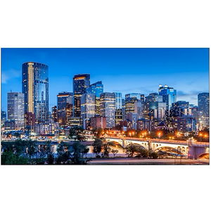 Samsung VMC-E 55 Inch FHD 1920 x 1080 500nit 24/7 Narrow Bezel Video Wall IPS Digital Signage Display