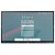 Samsung WAC E-Board 65 Inch 3840 x 2160 400nit 16/7 ADS Interactive Display