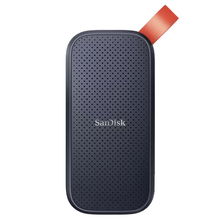 view SanDisk 1TB USB-C Portable External Solid State Drive