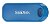 Sandisk Cruzer Snap 32GB USB 2.0 Flash Drive - BLue