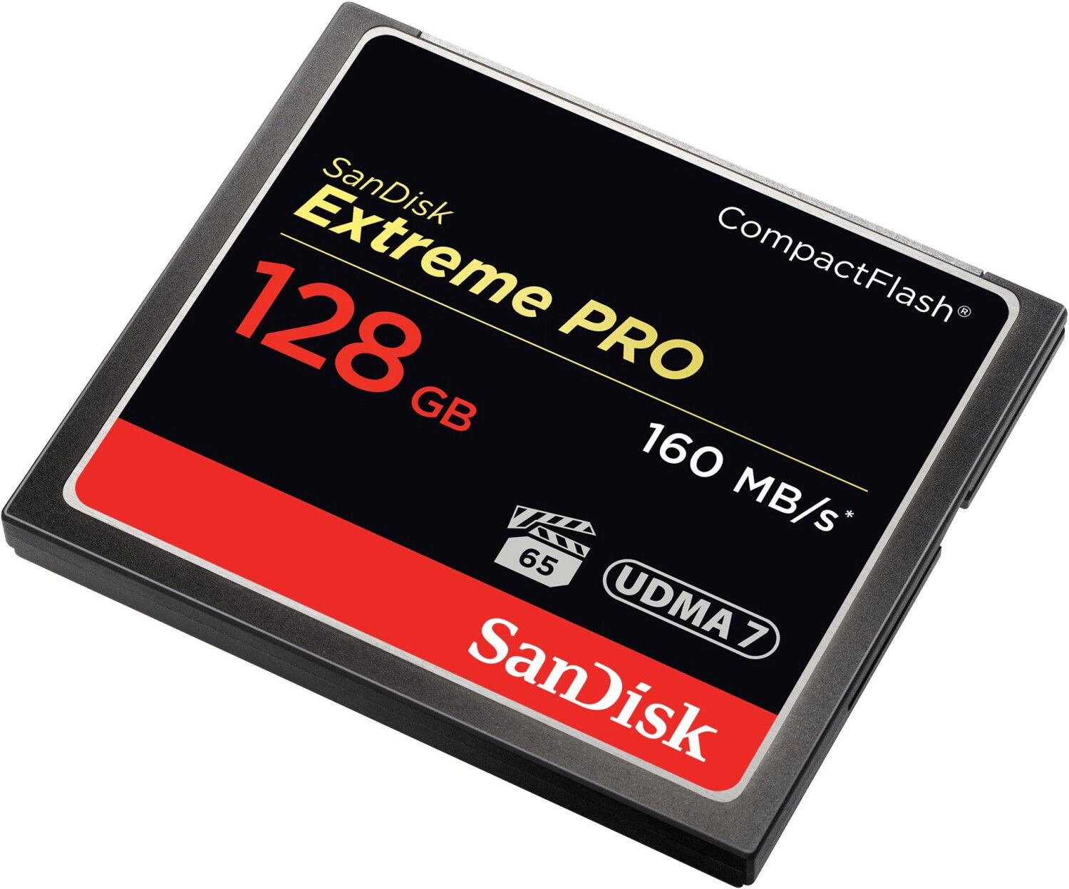 Sandisk Extreme Pro 128GB UDMA 7 Compact Flash Memory Card | Elive NZ