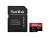 Sandisk Extreme Pro 1TB Class 10 MicroSDXC with SD Adaptor