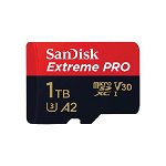 Sandisk Extreme Pro 1TB UHS-I MicroSDXC Card