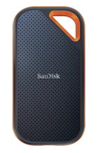 view SanDisk Extreme PRO 2TB USB 3.2 Gen 2x2 Portable External Solid State Drive