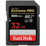 SanDisk Extreme Pro 32GB Class 3 UHS-II SDHC Memory Card