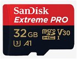 Sandisk Extreme Pro 32GB UHS-I MicroSDXC Card
