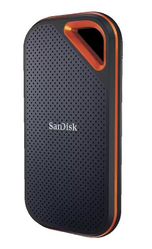 Sandisk Extreme Pro V2 4TB Portable Solid State Drive