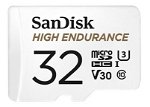 Sandisk High Endurance 32GB Class 10 microSDHC Card