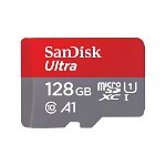 Sandisk Ultra 128GB Class 10 microSDHC with SD Adapter