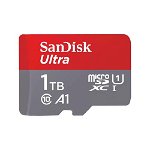 Sandisk Ultra 1TB Class 10 microSDHC with SD Adapter