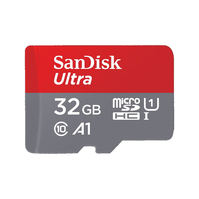 SanDisk Ultra 32GB Class 10 microSD