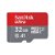 Sandisk Ultra 32GB Class 10 microSDHC with SD Adapter
