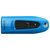 SanDisk Ultra 32GB Retractable USB 3.0 Flash Drive Dual Pack - Red, Blue