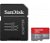Sandisk Ultra 512GB Class 10 microSDXC with SD Adapter