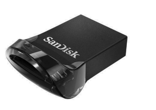 Sandisk Ultra fit 32GB USB 3.1 Flash Drive