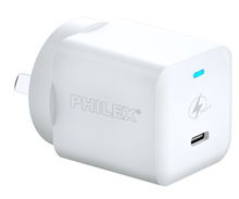 view Sansai 30W PD3.0 USB-C Quick Wall Charger