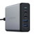 Satechi 108W 4-Port Desktop Charger with USB-C Power Delivery - Space Grey