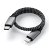 Satechi 25cm USB-C to Lightning Cable - Space Grey