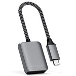 Satechi 3.5mm Audio and USB-C Power Delivery Adapter