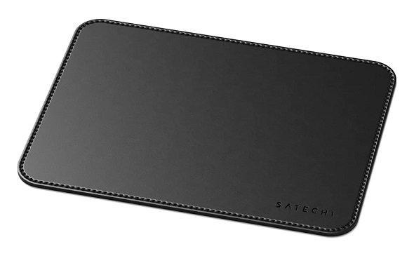 Satechi Eco Leather Mouse Pad - Black