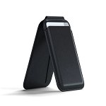 Satechi Magnetic Wallet Stand for iPhone - Black