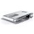 Satechi R1 Aluminum Hinge Phone and Tablet Foldable Stand - Silver
