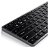 Satechi Slim X1 Backlit Bluetooth Keyboard - Space Grey
