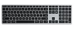 Satechi Slim X3 Backlit Bluetooth Keyboard - Space Grey