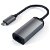 Satechi Aluminum USB-C to Gigabit Ethernet Adapter - Space Grey