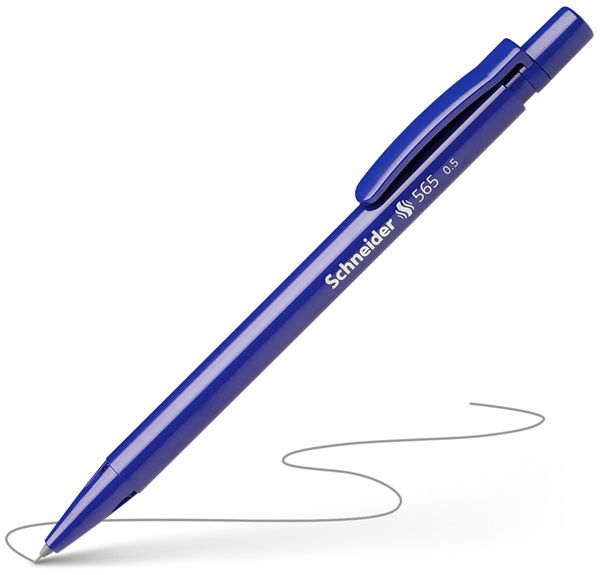 Schneider 565 0.5mm Mechanical Pencil - Blue