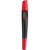 Schneider Breeze Ergo Grip Refillable Rollerball Pen - Black/Red