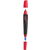 Schneider Breeze Ergo Grip Refillable Rollerball Pen - Black/Red