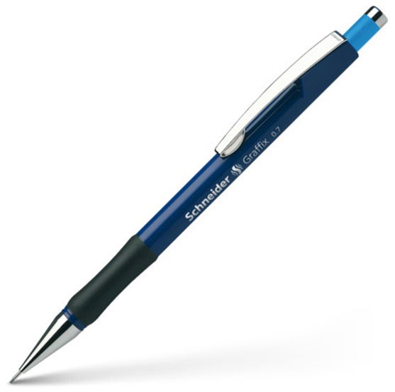 Schneider Graffix 0.7mm Mechanical Pencil - Blue