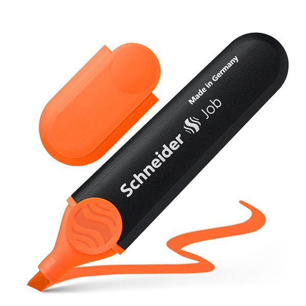 Schneider Job Highlighter - Orange