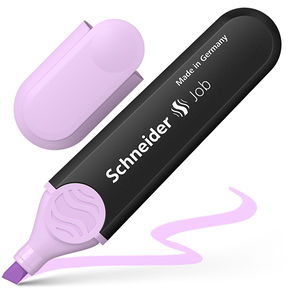 Schneider Job Highlighter - Pastel Lavender