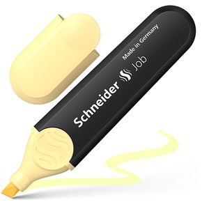 Schneider Job Highlighter - Pastel Vanilla